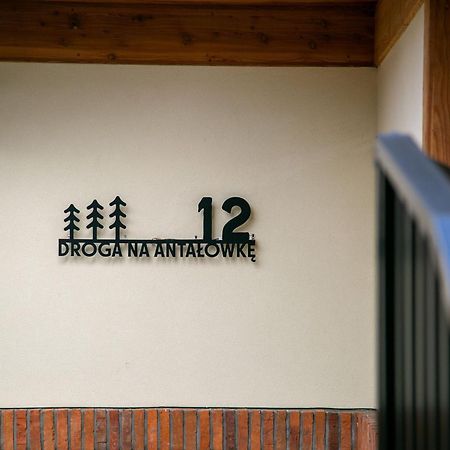 Gorski Przystanek Apartament Satola 2 Zakopane Exteriör bild