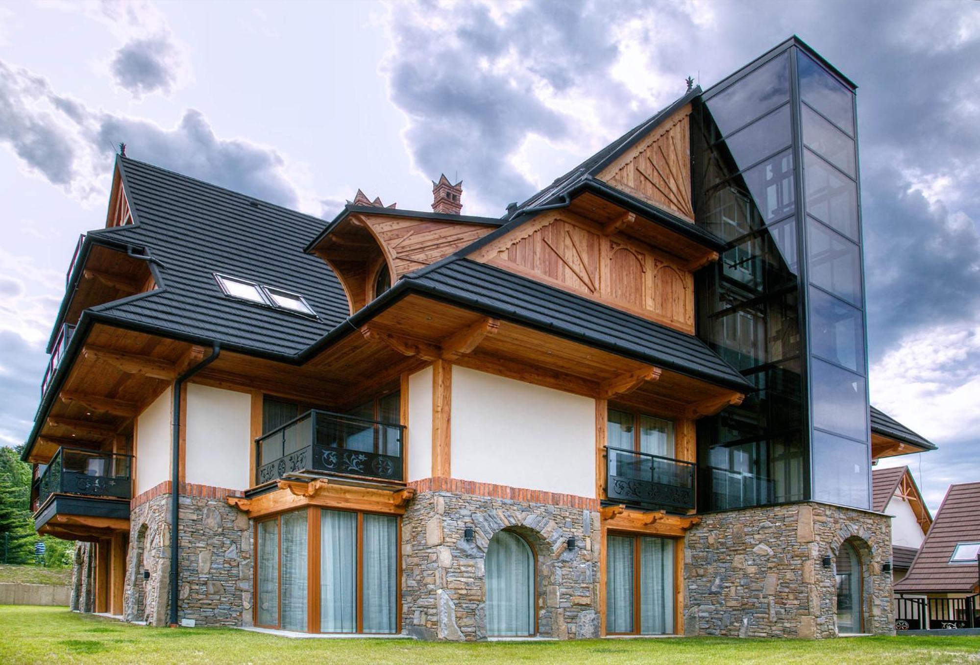 Gorski Przystanek Apartament Satola 2 Zakopane Exteriör bild