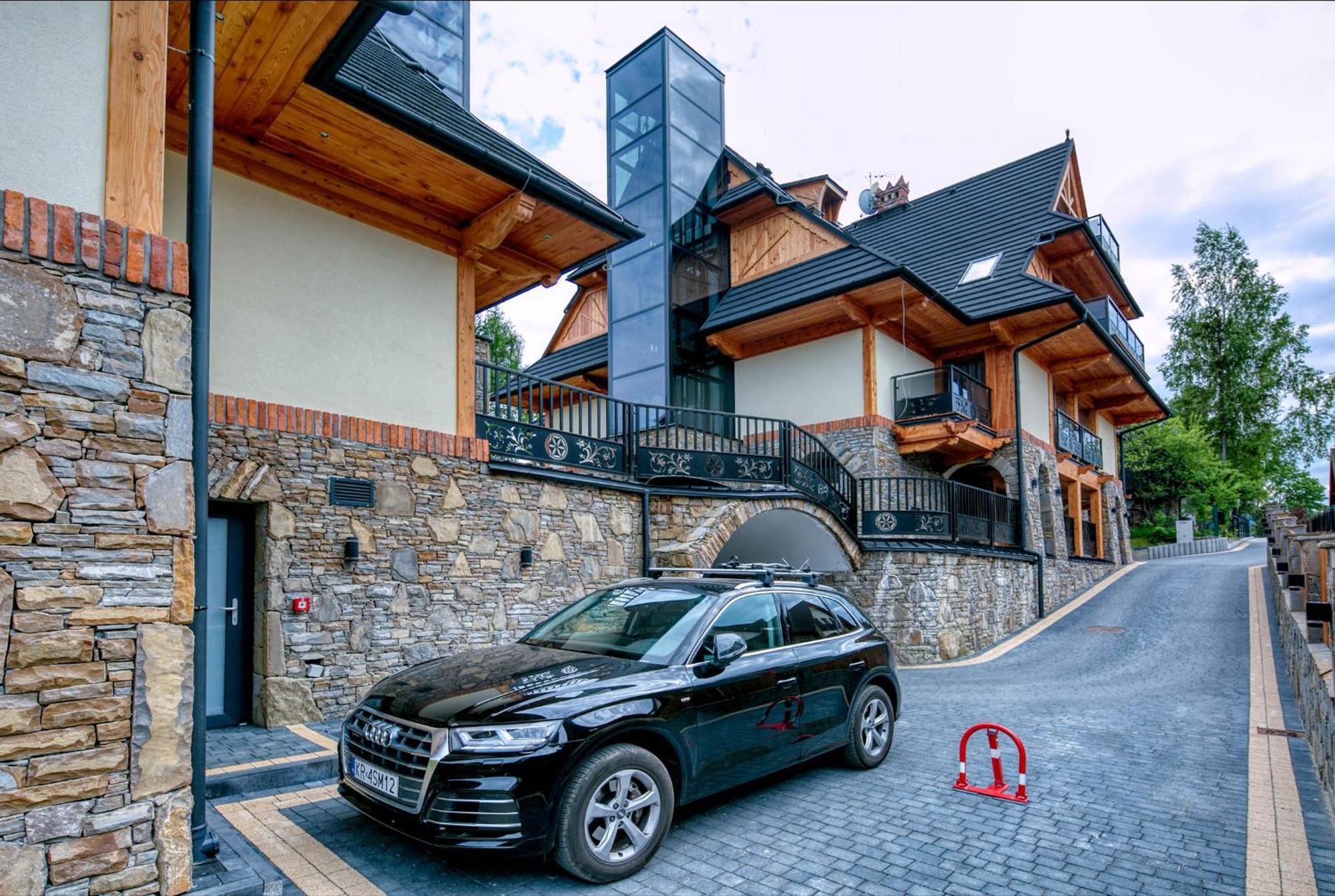 Gorski Przystanek Apartament Satola 2 Zakopane Exteriör bild
