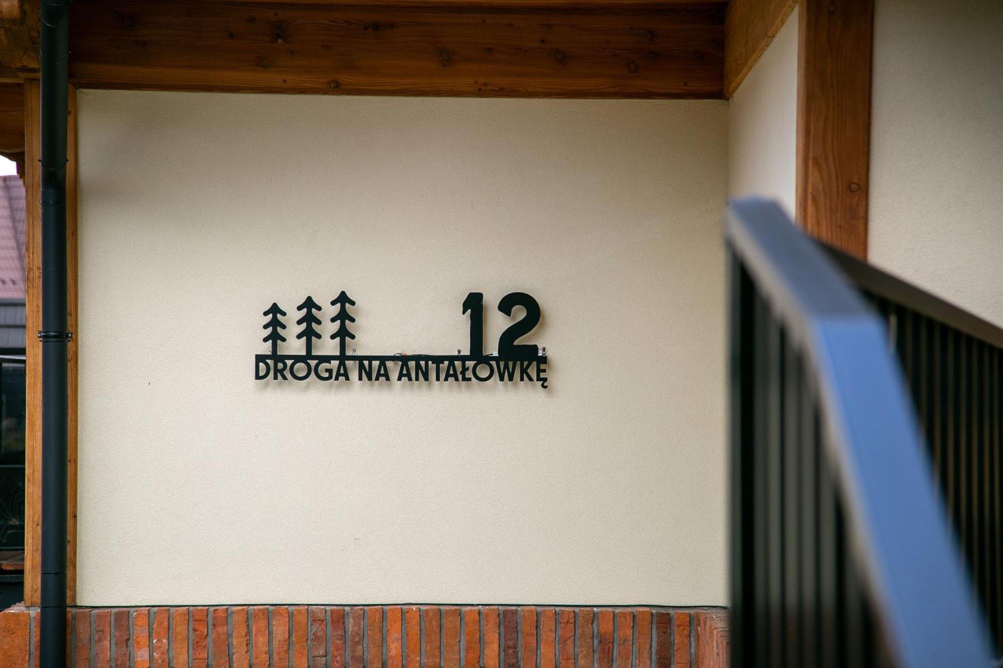 Gorski Przystanek Apartament Satola 2 Zakopane Exteriör bild