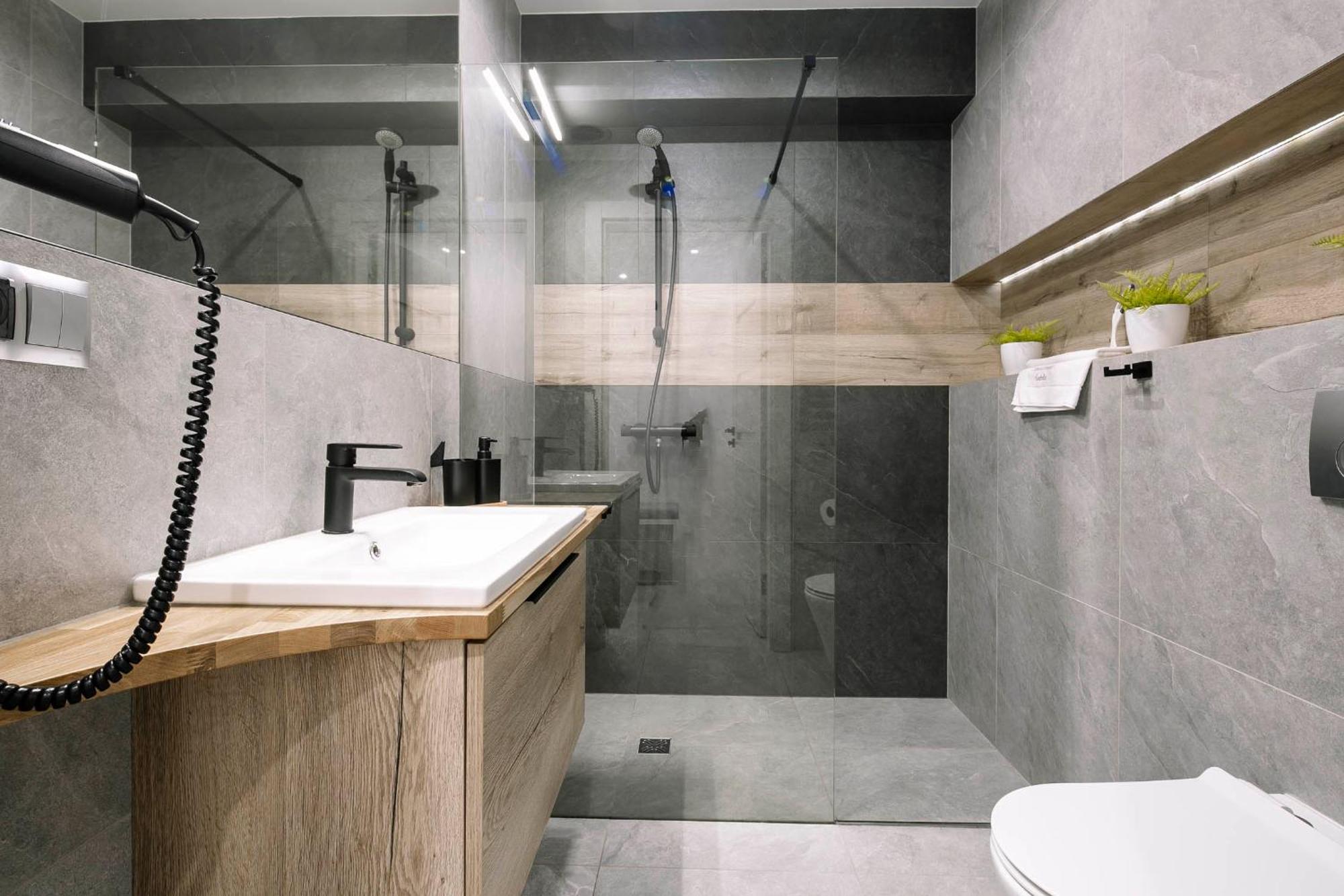 Gorski Przystanek Apartament Satola 2 Zakopane Exteriör bild