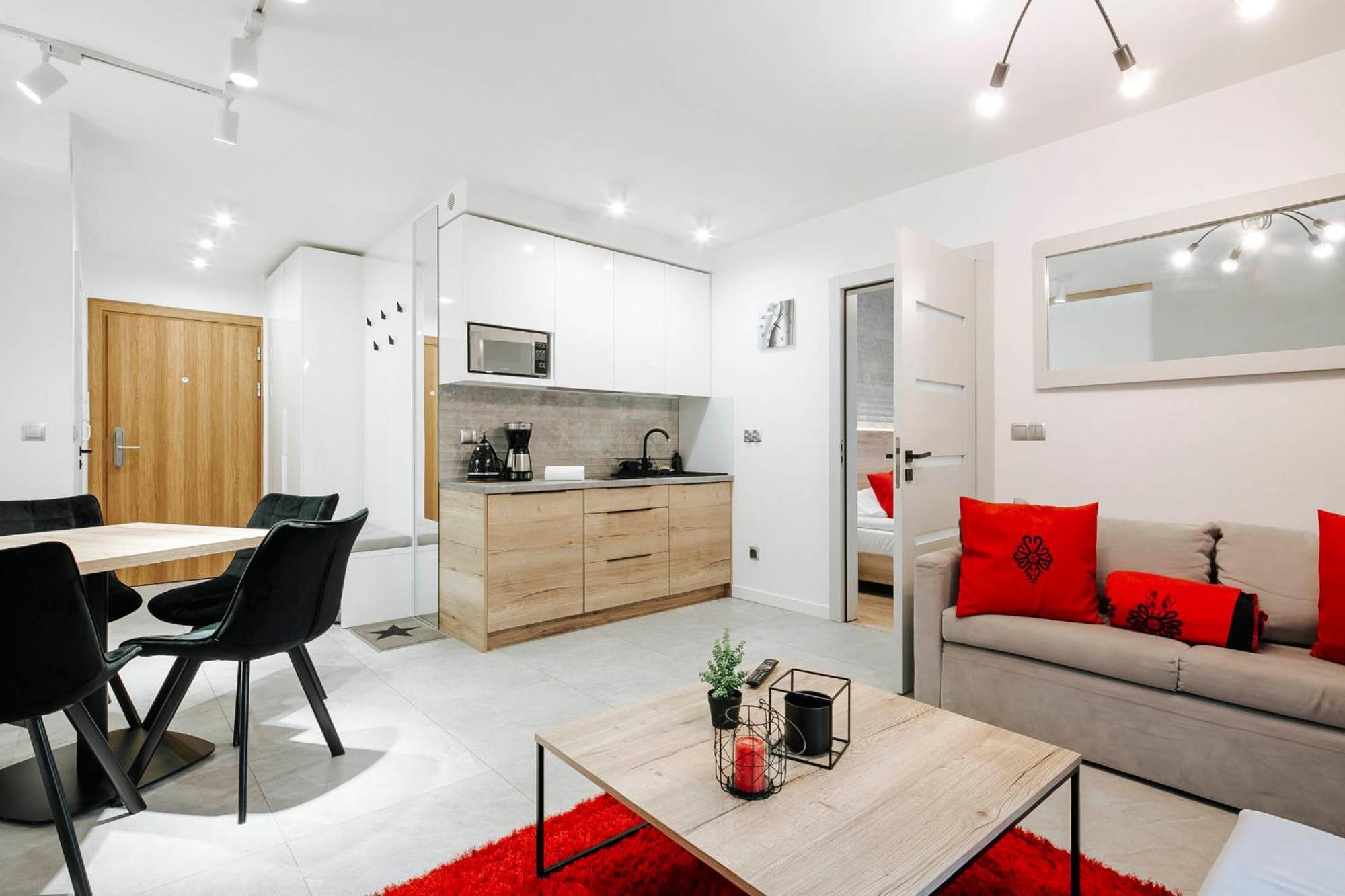 Gorski Przystanek Apartament Satola 2 Zakopane Exteriör bild