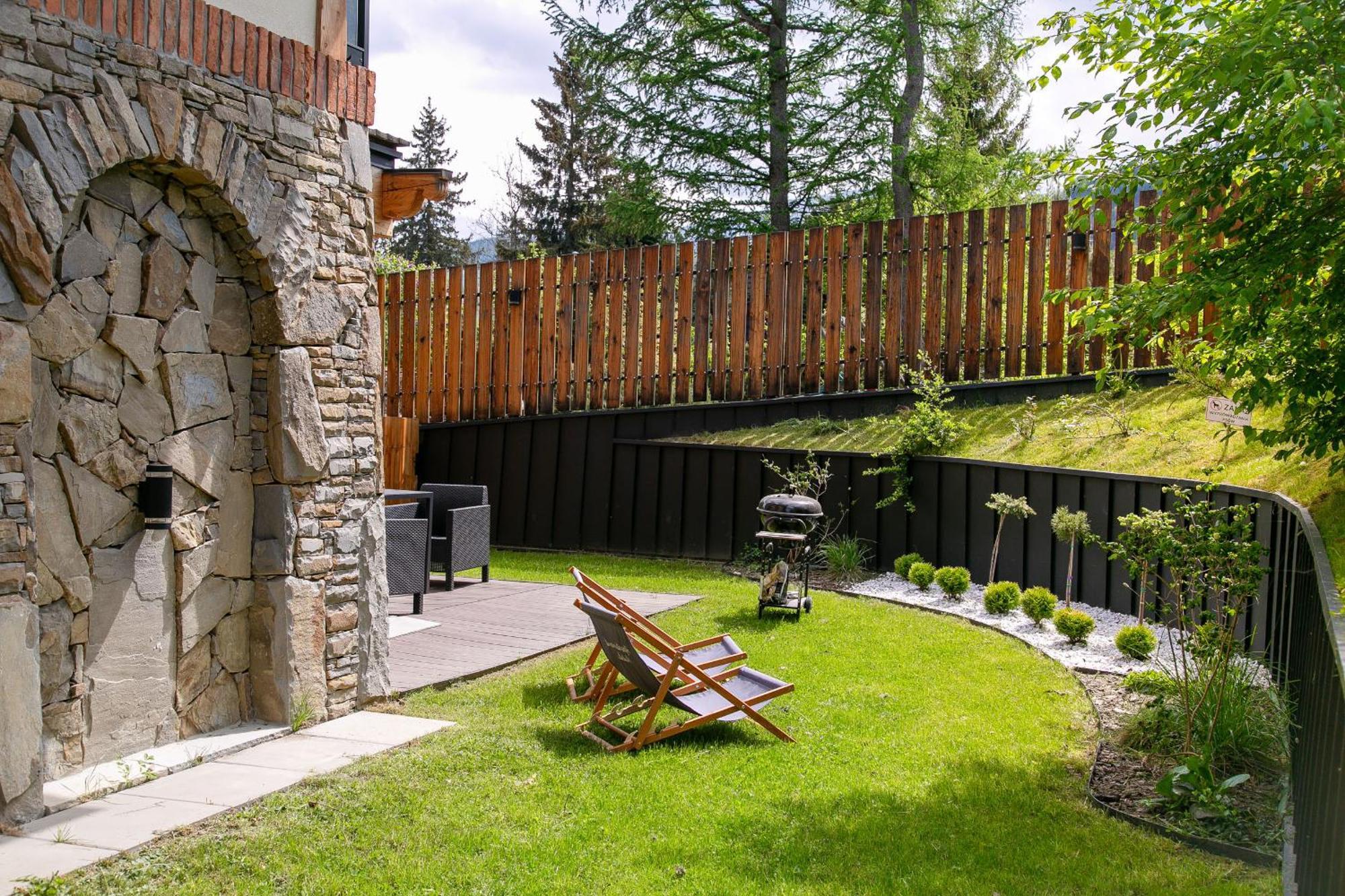 Gorski Przystanek Apartament Satola 2 Zakopane Exteriör bild