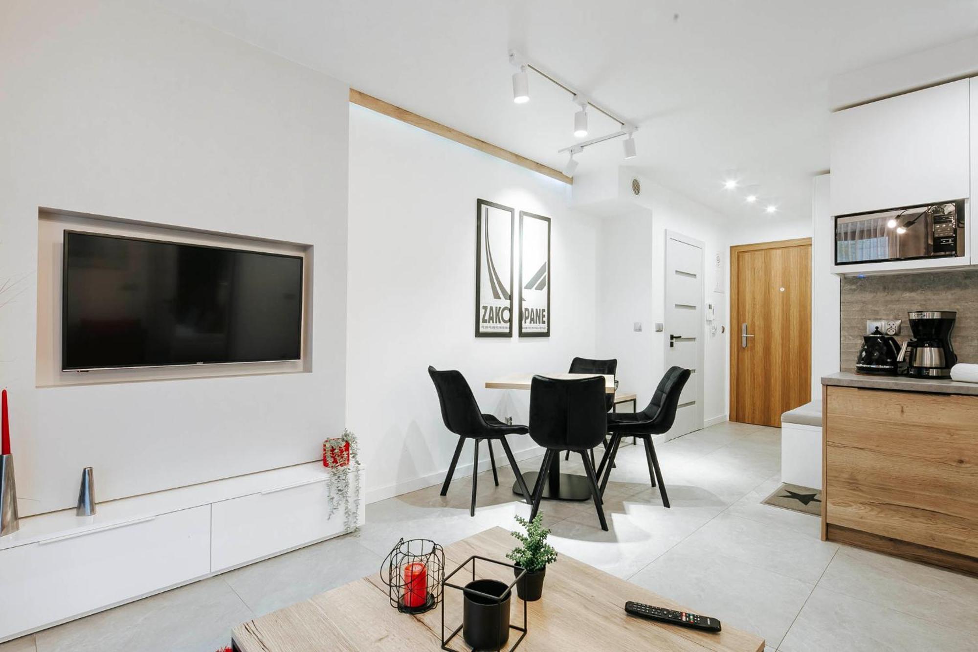 Gorski Przystanek Apartament Satola 2 Zakopane Exteriör bild