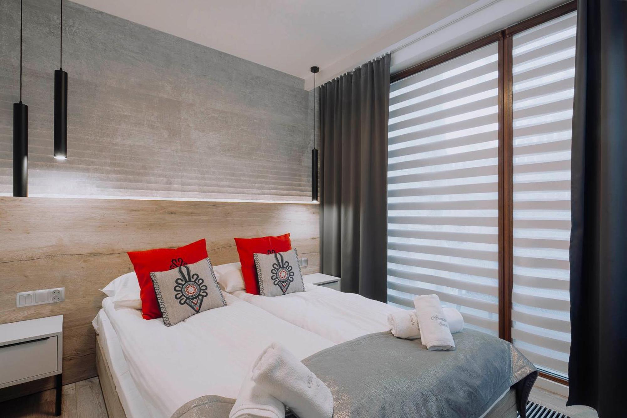 Gorski Przystanek Apartament Satola 2 Zakopane Exteriör bild