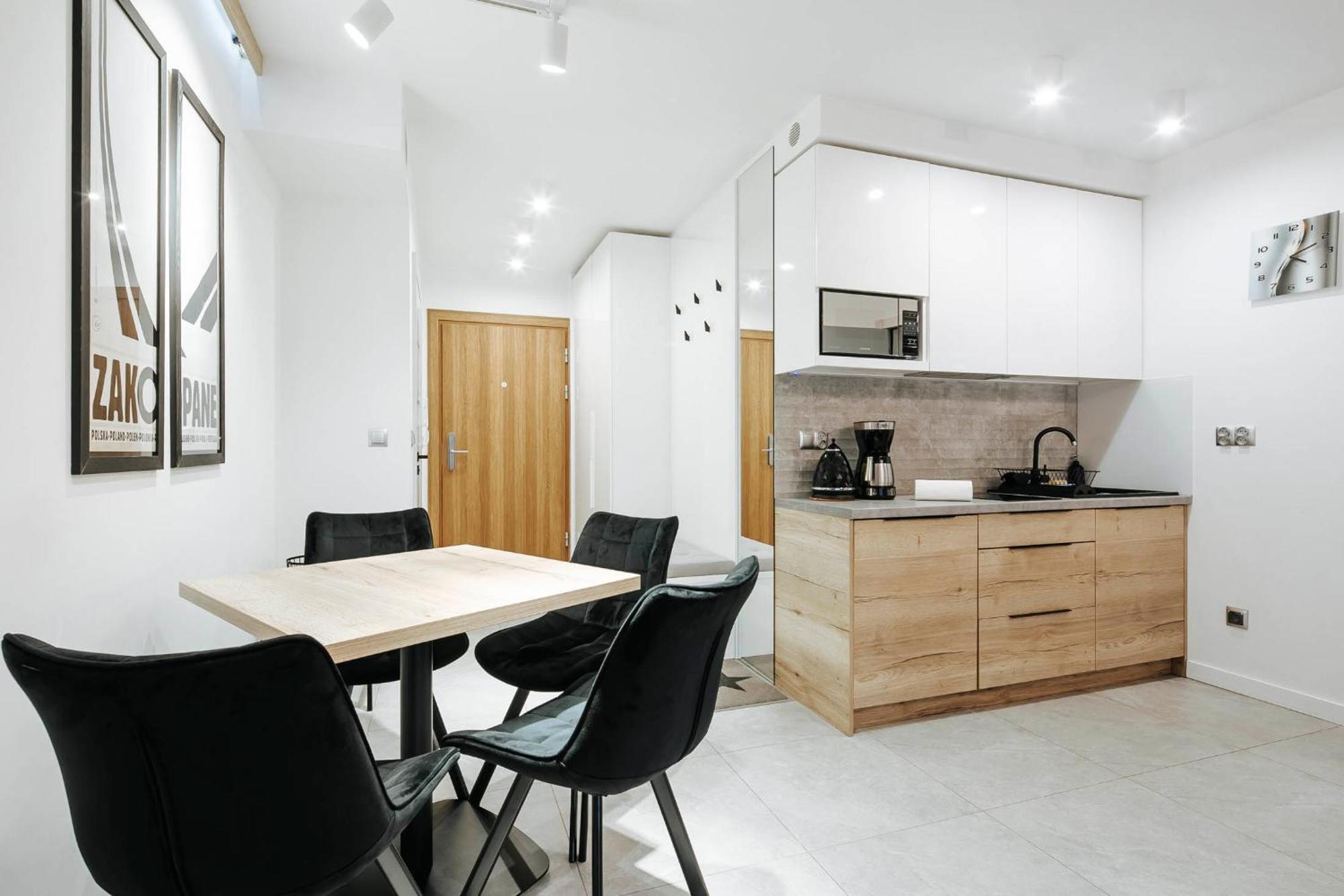 Gorski Przystanek Apartament Satola 2 Zakopane Exteriör bild