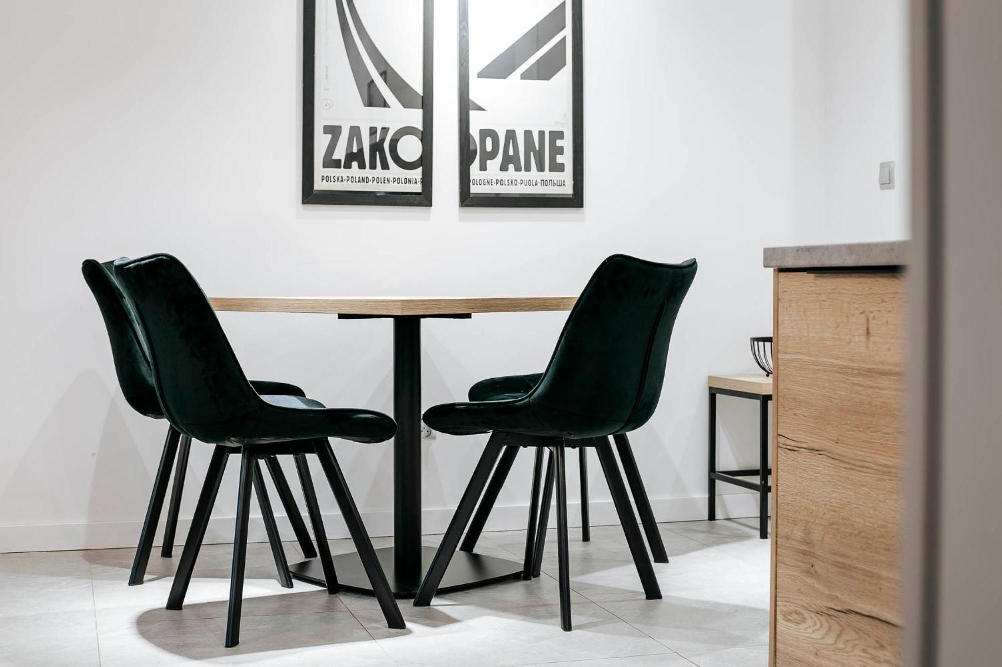 Gorski Przystanek Apartament Satola 2 Zakopane Exteriör bild