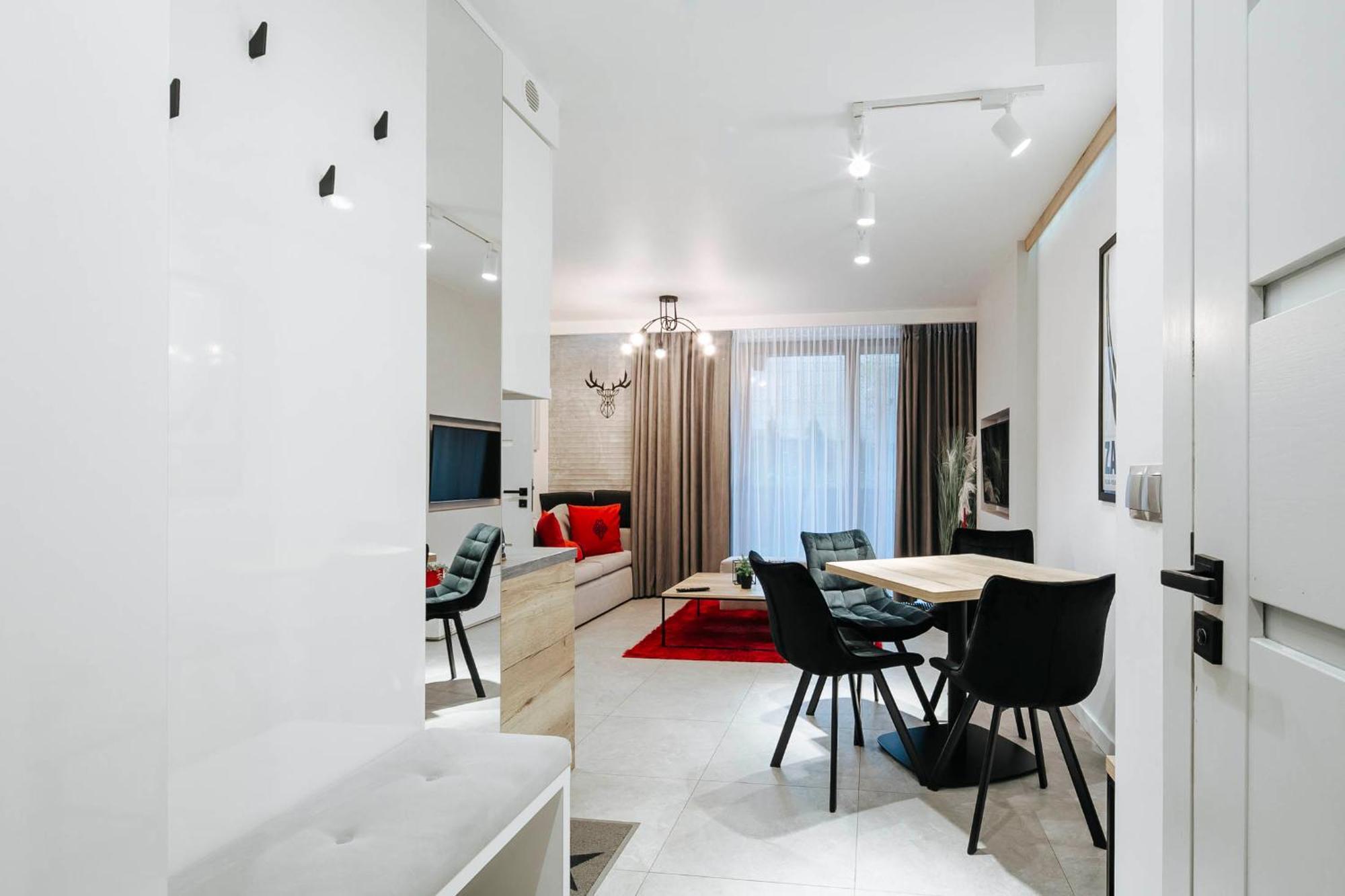 Gorski Przystanek Apartament Satola 2 Zakopane Exteriör bild